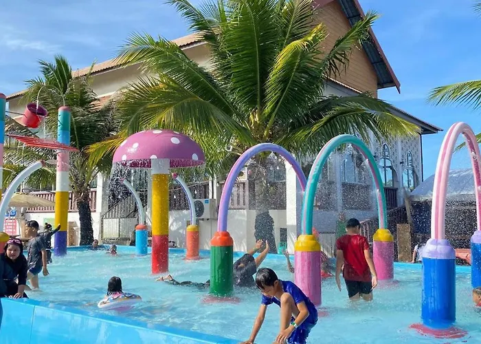 Quinara Al-Safir Resort Kuala Terengganu