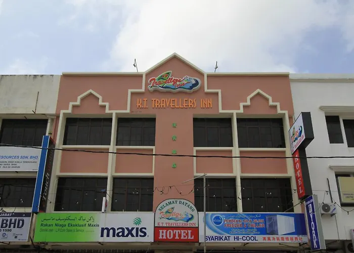 The Inn Hotel Kuala Terengganu